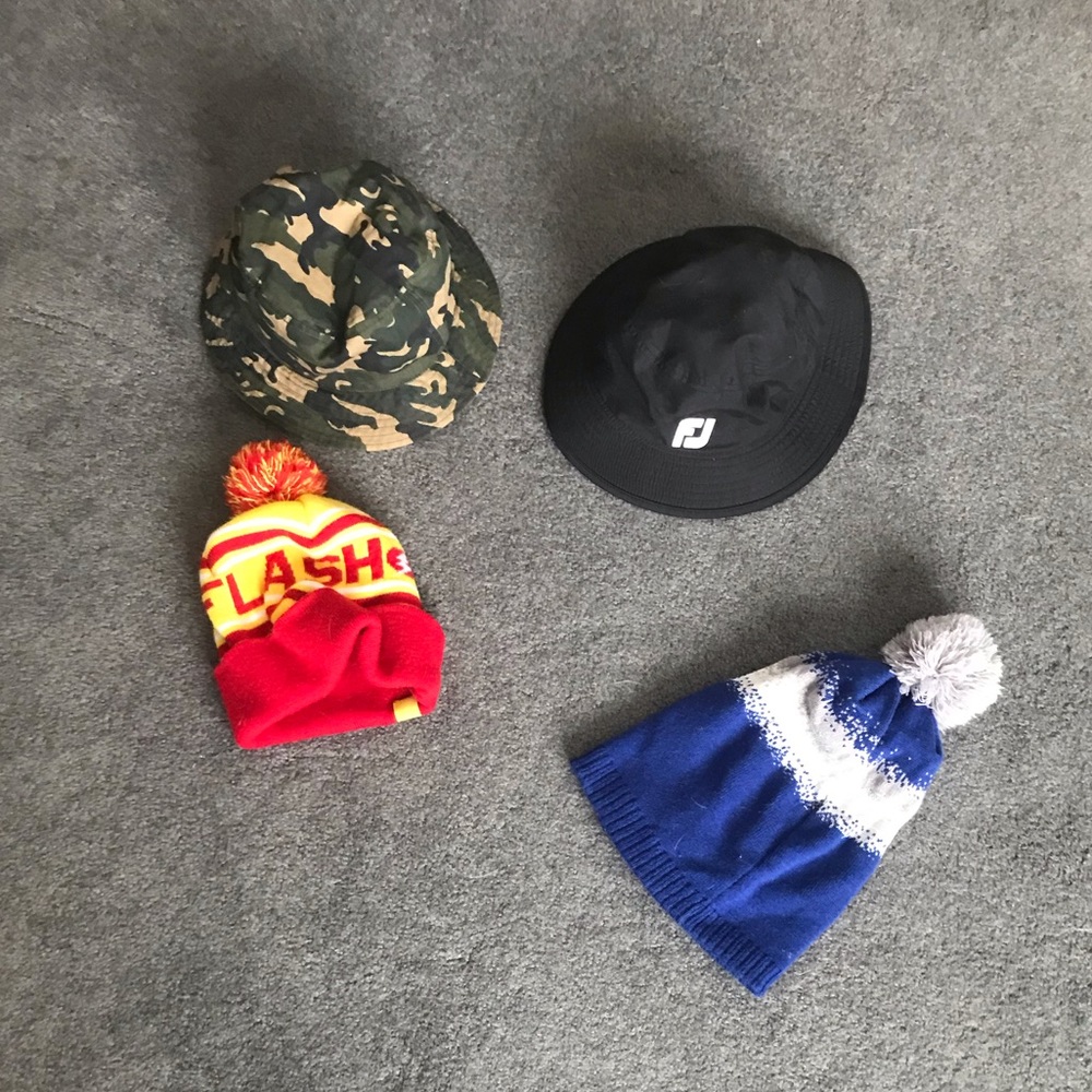 Hat bundle - Picture 4 of 5